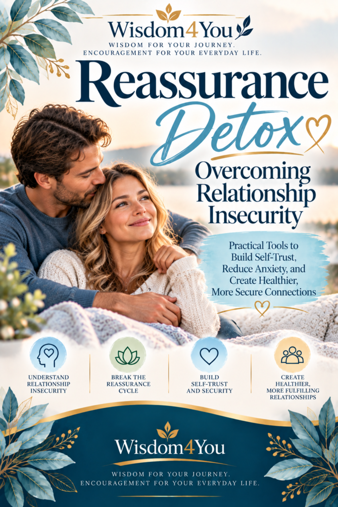 Reassurance Detox: Overcoming Relationship Insecurity